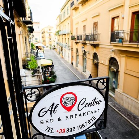 B&B Al Centro Agrigento Exterior foto
