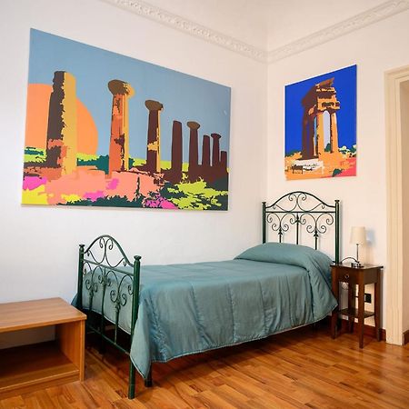 B&B Al Centro Agrigento Exterior foto
