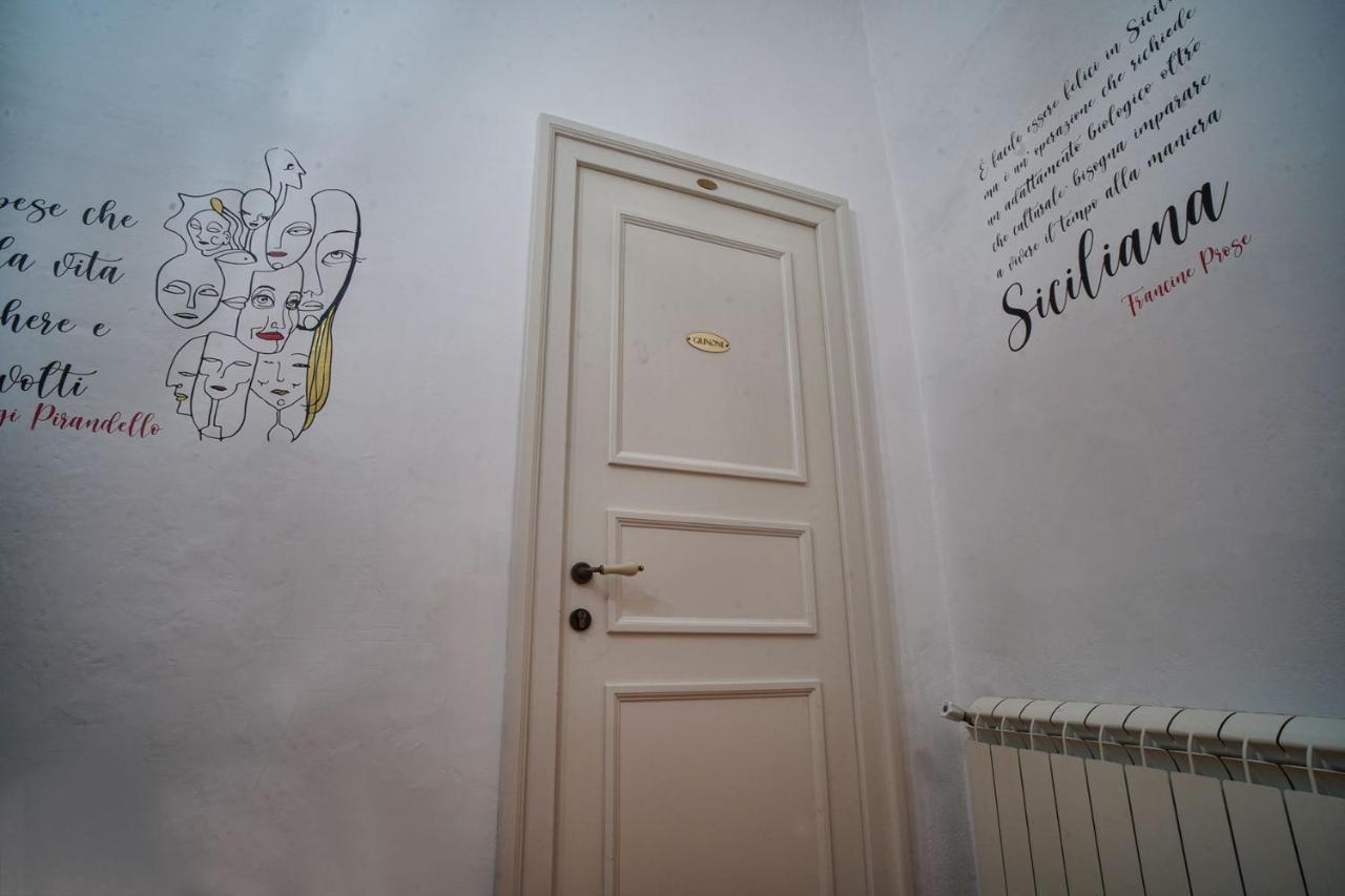 B&B Al Centro Agrigento Exterior foto