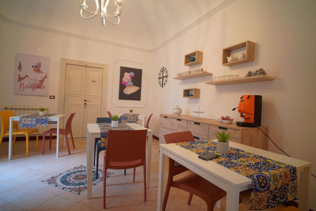 B&B Al Centro Agrigento Exterior foto