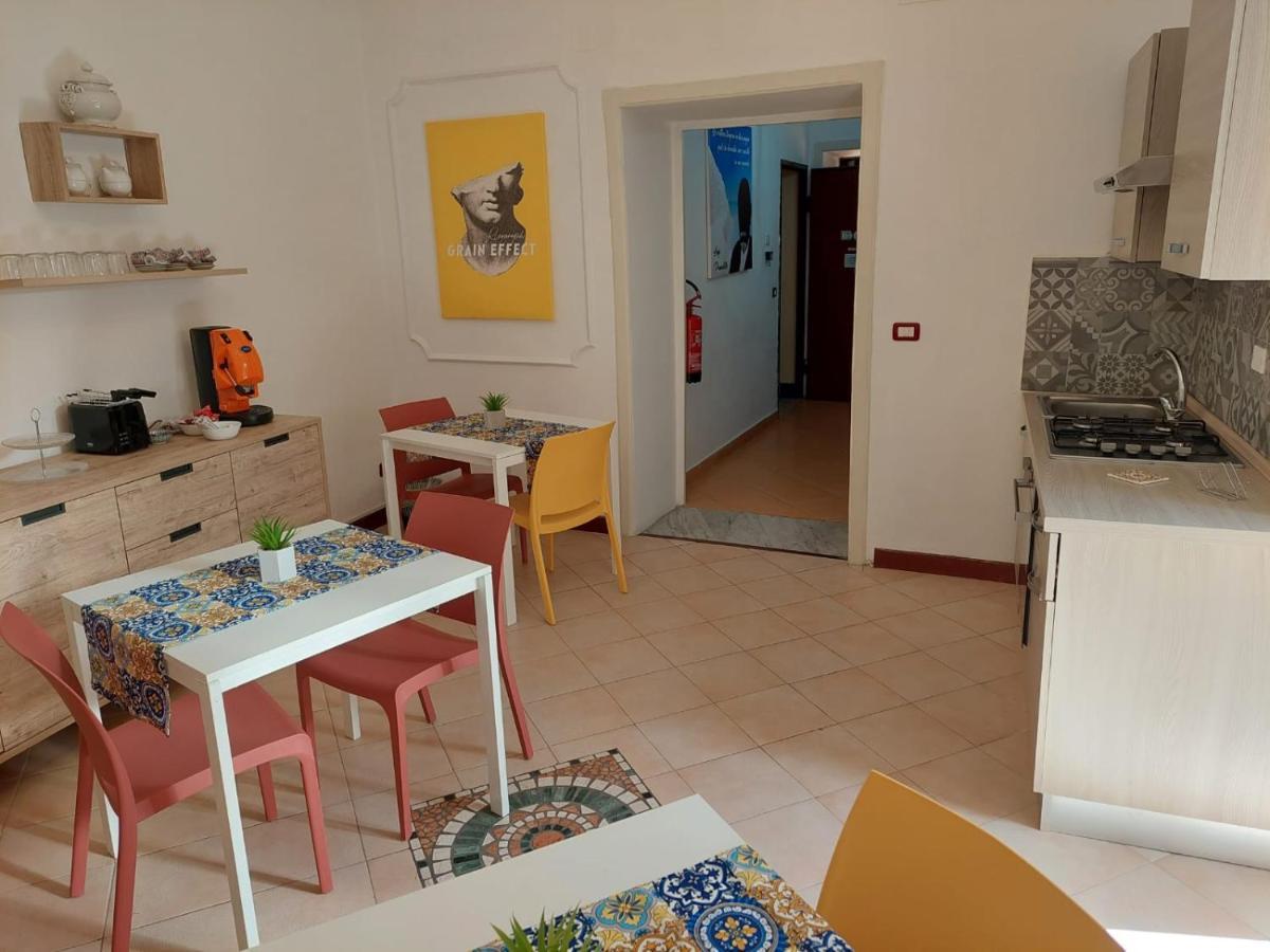 B&B Al Centro Agrigento Exterior foto