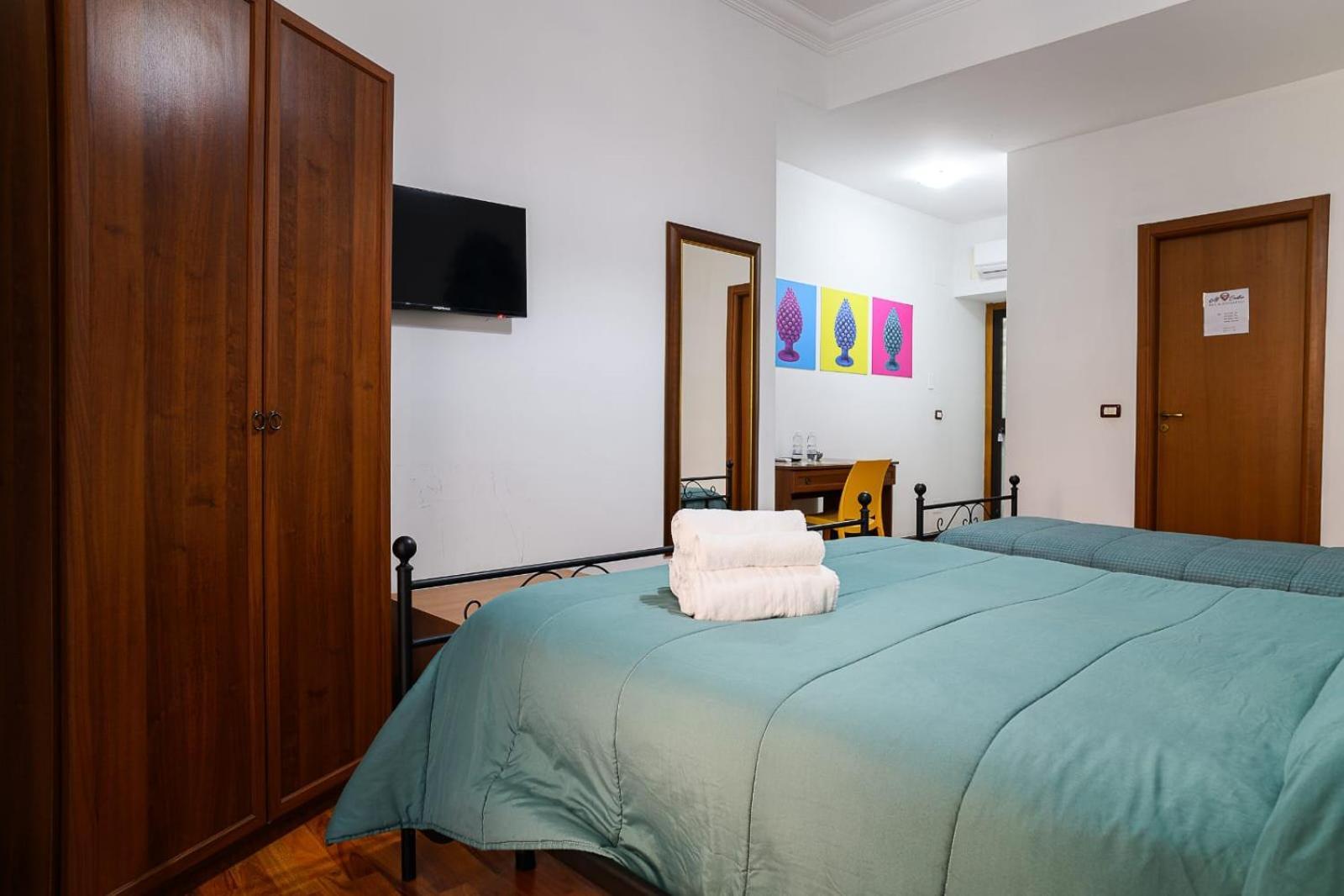 B&B Al Centro Agrigento Exterior foto