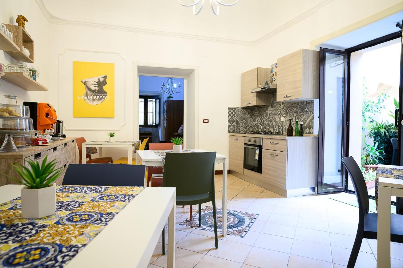 B&B Al Centro Agrigento Exterior foto