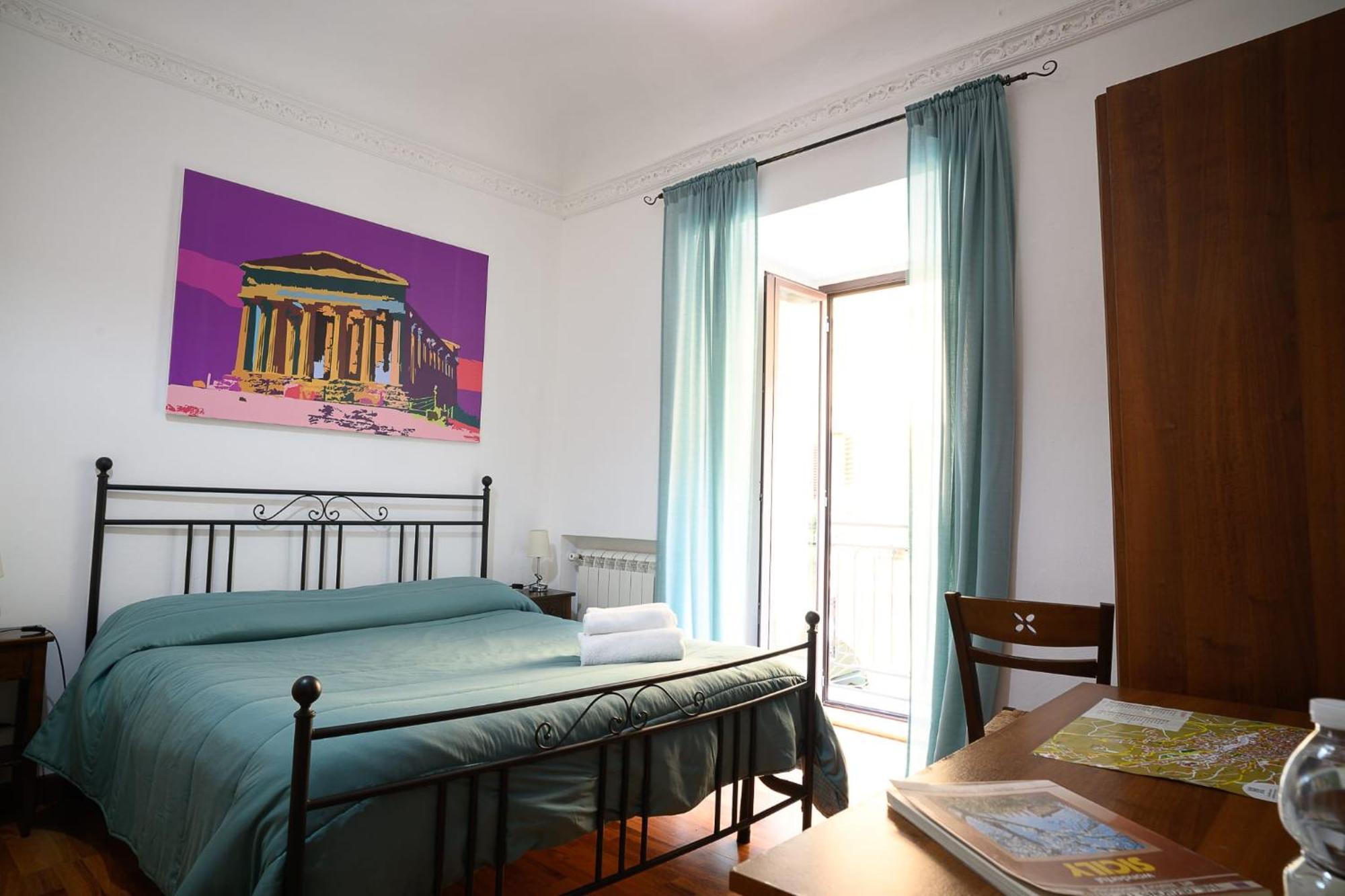 B&B Al Centro Agrigento Exterior foto