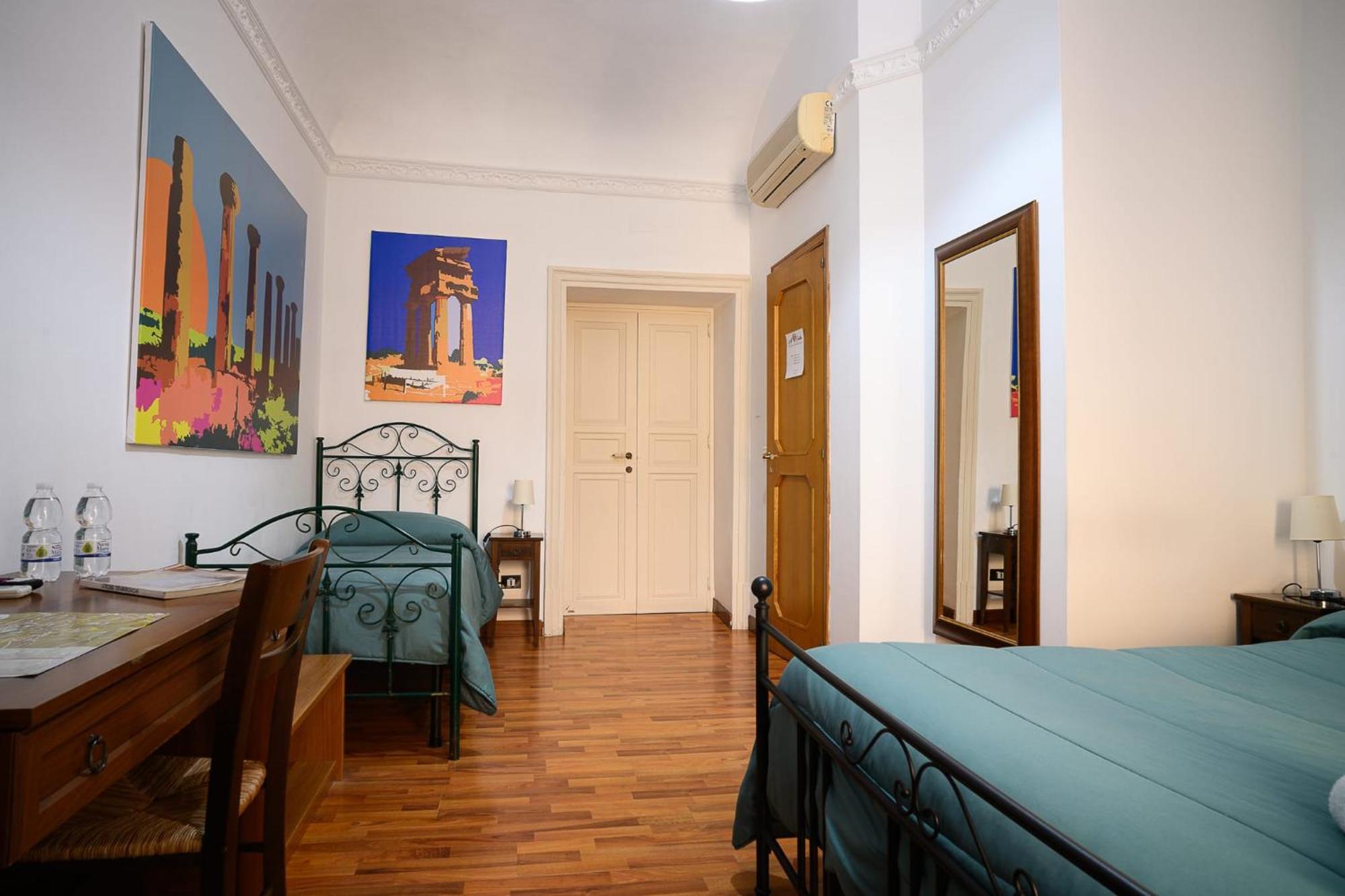 B&B Al Centro Agrigento Exterior foto