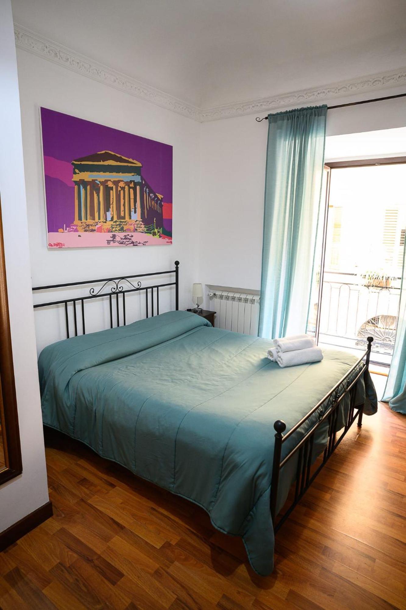 B&B Al Centro Agrigento Exterior foto